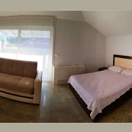 3+1 Luxury Seafront Duplex W/pool In Fethiye * Гёчек